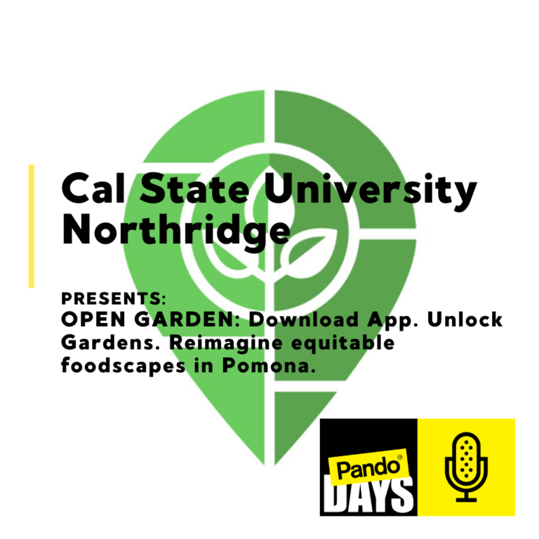 Cal State University Northridge Pando Populus