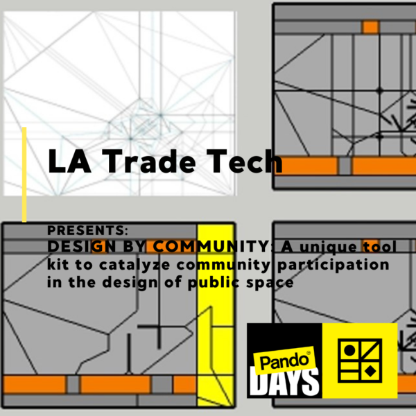 LA Trade Tech / Architecture Pando Populus